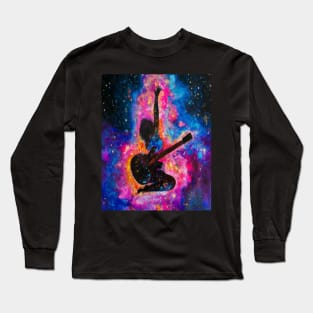 We Are All Made of Stars Long Sleeve T-Shirt